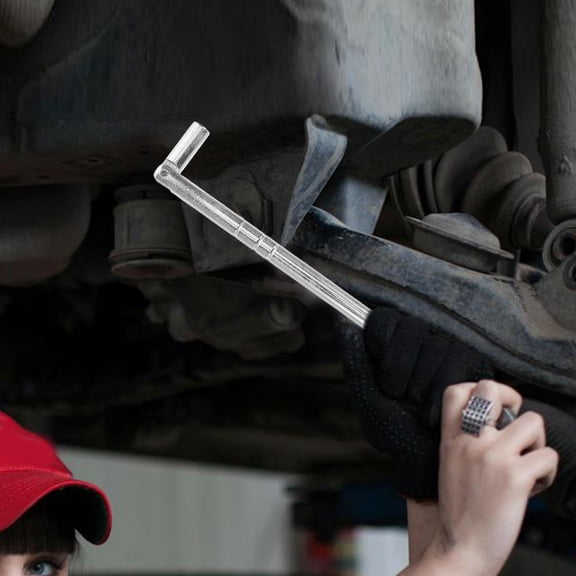 FRCOLOR Tire Valve Stem Installation and Removal Tool with Valve Core Tool Ideal for Car Tire Repair and Maintenance Durable and Reliable