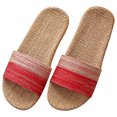thumbnail image 1 of UPGRATOR 1Par Zapatillas Para Mujer Interior Cómodas Y Antideslizantes Con Suela Multicolor, 1 of 6