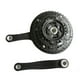 thumbnail image 2 of Cigüeñal 26 Pulgadas 42t 3 Chip de Montaña bicicleta Disco de cigüeñal Reduz, 2 of 5