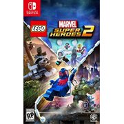 Lego Marvel Super Heroes 2 Warner Bros Nintendo Switch