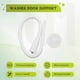 thumbnail image 5 of Front Load Washer Door Prop, Easy to Use Washer Door Prop White, 5 of 5