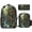 Color-2, variant on Whimsical Forest Castle Village Backpack Student BookBag Bag Shoulder Bags 3ps Insulated Lunch Bag Pencil Case
