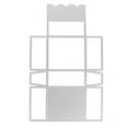 thumbnail image 7 of Die Cuts for Card Making, Ouginx Folded Box Metal Cutting Dies DIY Die Cutters Die Stencils for Scrapbooking, Embossing & More, 7 of 7