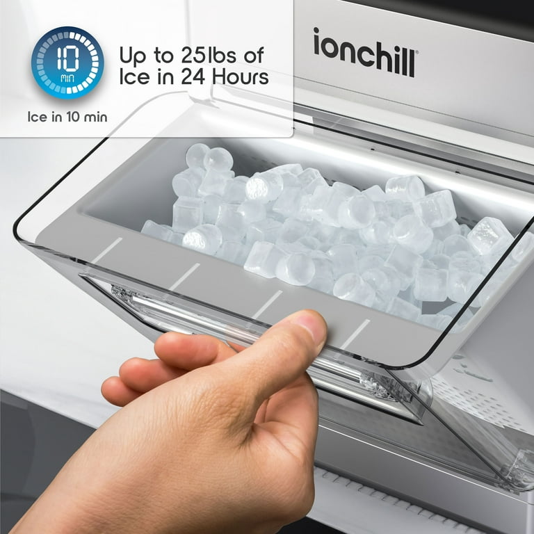 Ionchill Nugget Ice Maker