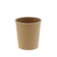 thumbnail image 3 of Royal 16 oz. Kraft Paper Food Container and Lid Combo, Package of 250, 3 of 6