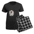 thumbnail image 5 of CafePress - Bulldog Mom Pajamas - Women's Short Sleeve Print T-Shirt and Pants Dark Cotton Pajama Set, 5 of 7