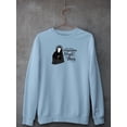 thumbnail image 3 of Assumption Of Virgin Mary Sweatshirt Men -Image by Shutterstock, Male Medium, 3 of 4