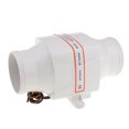 thumbnail image 2 of 3inch Soplador de Aire Manguera Línea Ventilador 24V 130 CFM de Plàstico DYNWAVEMX Soplador de aire, 2 of 8
