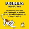 thumbnail image 6 of Temptations Tender Fills Roasted Chicken Flavor Soft Chew Treats For Adult Cats, 2.1 Oz Pouch, 6 of 13