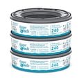 thumbnail image 1 of Recambios para candados Diaper Genie, 240 unidades (paquete de 3), 1 of 2