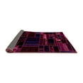 thumbnail image 2 of Ahgly Company Indoor Rectangle Patchwork Pink Transitional Area Rugs, 5' x 8', 2 of 4