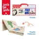 thumbnail image 2 of Portable Baby Playmat Double Side -180 x 150 x 0.8 cm PE, 2 of 6
