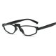thumbnail image 3 of Gafas de sol Baoblaze Mujeres Hombres Black Frame Protección 400, 3 of 8