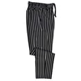 thumbnail image 6 of Natural Uniforms Chalkstripe Chef Cargo Pants (3-Pack, 4X-Large), 6 of 7