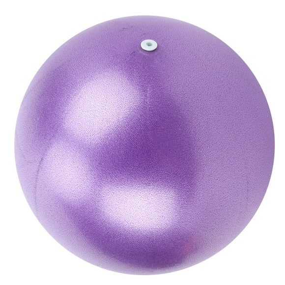 Bola De Fitness Pilates De 25cm, Bola De Ejercicio De Yoga Para Entrenamiento Muscular Abdominal