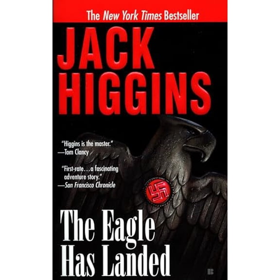 Pre-Owned The Eagle Has Landed (Mass Market Paperback) 0425177181 9780425177181