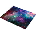 thumbnail image 4 of Galaxy Customized Rectangle Mouse Pad Non-Slip Rubber Base Perfect for Gaming & Office Use, 4 of 5