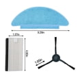 thumbnail image 4 of MYG For Tikom L9000, for Lubluelu Robot Vacuum Cleaner Side Brush Filter Mop Cloth, 4 of 9