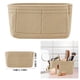 thumbnail image 2 of Organizador de ropa para bebés Organizador para bolsos pequeños Bolso tímido Almacenamiento y acabado Bolsillo interior Bolsa interior Organizador de inserción Se adapta a tamaño mini, 2 of 5