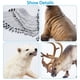 thumbnail image 2 of Figuras de animales Toymany Polar Animals, 12 unidades, para niños mayores de 3 años, 2 of 8