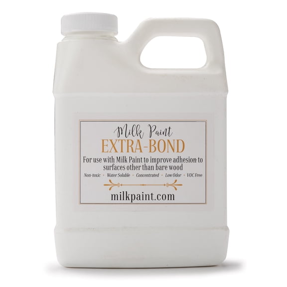 Old Fashioned Milk Paint Extra-Bond Pint, For Use With Milk Paint