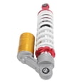 thumbnail image 4 of Amortiguador universal para motocicleta Bling Bling 325mm ajustable repuesto para Suzuki, 4 of 12