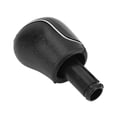 thumbnail image 3 of Manual Gear Shift Knob ABS Shifter Head Replacement for Ford Focus MK2 FL 2008‑20115 Speed, 3 of 9