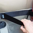 thumbnail image 2 of Car Trunk Organizer Elastic Fixing Belt Storage Bag Tapes Fire Extinguisher Fixing Belt Auto Interior Accessories 40-80CM, 2 of 5