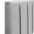 thumbnail image 3 of Cabecera INDIVIDUAL gris EASY LIVING Madera DE pino, 3 of 5