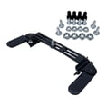 thumbnail image 4 of Pedal de bicicleta eléctrica Bike Foot Peg Estable Fácil Instalación Fuente de reposo de pie para el pie para accesorios de motocicletas para, 4 of 8