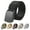 Army Green, variant on Nylon Belts for Men Military Tactical Slide Plastic Buckle Belt Adjustable No Holes Canvas Web Belt Outdoor Fashion Men Belt for Work Casual Army Green One Size