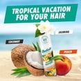 thumbnail image 4 of Batiste Dry Shampoo, Tropical Fragrance, Value Pack, Refresh Hair and Absorb Oil Between Washes, Waterless Shampoo for Added Hair Texture and Body, Large Format, 350 mL, 4 of 5