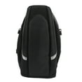 thumbnail image 2 of Bolsa trasero para motocicleta, almacenamiento de equipaje impermeable, mochila extensible, bolsa para sillín de asiento trasero, capacidad de 14,5-18,5l Jadeshay  A, 2 of 8