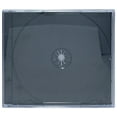 thumbnail image 3 of CheckOutStore 2000 Standard Black CD Jewel Case, 3 of 6