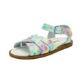 thumbnail image 3 of Weestep Girls Boys Hook and Loop Leather Classic Water Sandal, 3 of 6