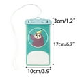 thumbnail image 2 of Heliisoer 1PC Touche l'Écran Étanche Téléphone Portable Scellé Sac, 2 of 2