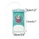 thumbnail image 2 of Xihbxyly Funda Impermeable para Teléfono, Certificación Ipx8, Pantalla Táctil de Alta Sensibilidad, Carcasa de Tpu Transparente, Ideal para Actividades Al Aire Libre, Playa, Piscina, Compatible con T, 2 of 2