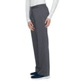 thumbnail image 6 of Healing Hand Taylor Women's Pants Mid Rise with 2 pockets & Back Elastic Waistband 9095, 6 of 7
