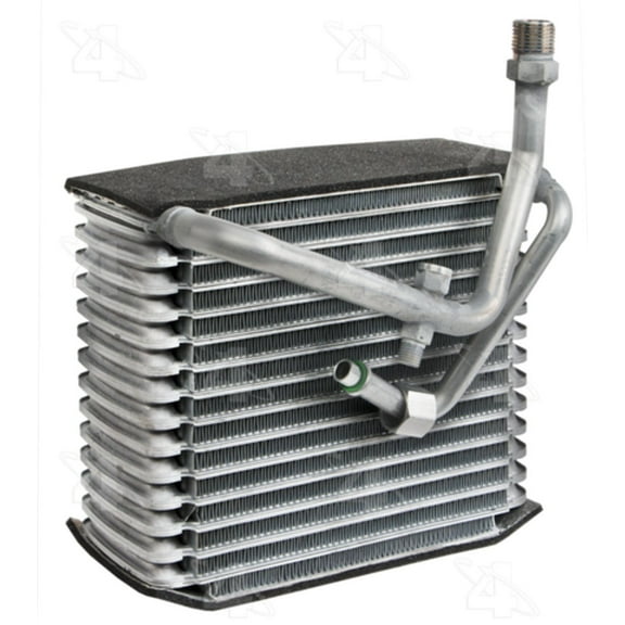 Four Seasons 54800 Serpentine Evaporator Core For 83-93 626 B2000 B2200 B2600 Fits select: 1986 MAZDA B2000, 1987-1993 MAZDA B2200
