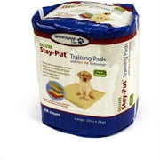 Brinkmann Pet Deluxe Stay-Put Pet Pads