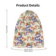 thumbnail image 4 of Rocae Snake for Kids Winter Beanies Weather Hats Boys Girls, 4 of 7