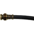 thumbnail image 2 of Dorman H380199 Rear Left Brake Hydraulic Hose for Specific Mazda Models Fits select: 1992-1995 MAZDA 929, 2 of 3