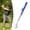 Blue, variant on Retractable Golf Swing Training Aid, Right-Handed Golf Swing Trainer with Click Feedback, Tempo Stick Golf to Improve Strength & Tempo with Arm Band, Ideal for Beginners, Indoor & Outdoor Use