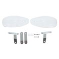 thumbnail image 2 of Hand Grip Guard,Motorcycle Handlebar Guard Transparent Handlebar Protector Handlebar Shield High-Precision Functionality, 2 of 14