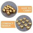 thumbnail image 4 of 32 Pcs Épingles de Verrouillage Épingles de Badge Épingles de Remplacement Broches pour Sac Chapeau, 4 of 9