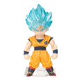 thumbnail image 4 of Set de figuras Dragon Ball Super Goku God Golden Frieza Goku R Dragon Ball Super, 4 of 5