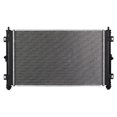 thumbnail image 2 of Spectra Premium CU1702 Automotive Radiator, 2 of 4