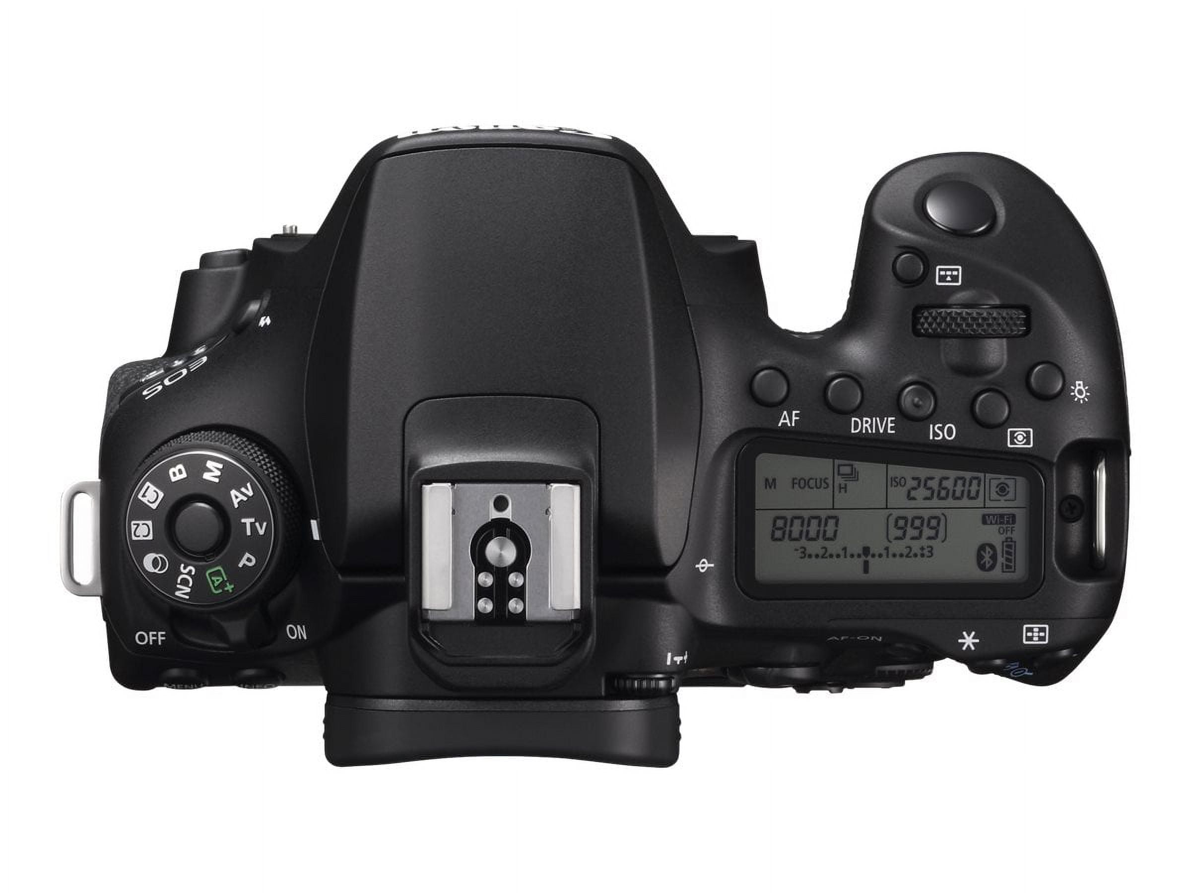 Canon EOS 90D DSLR Camera- Body Only 
