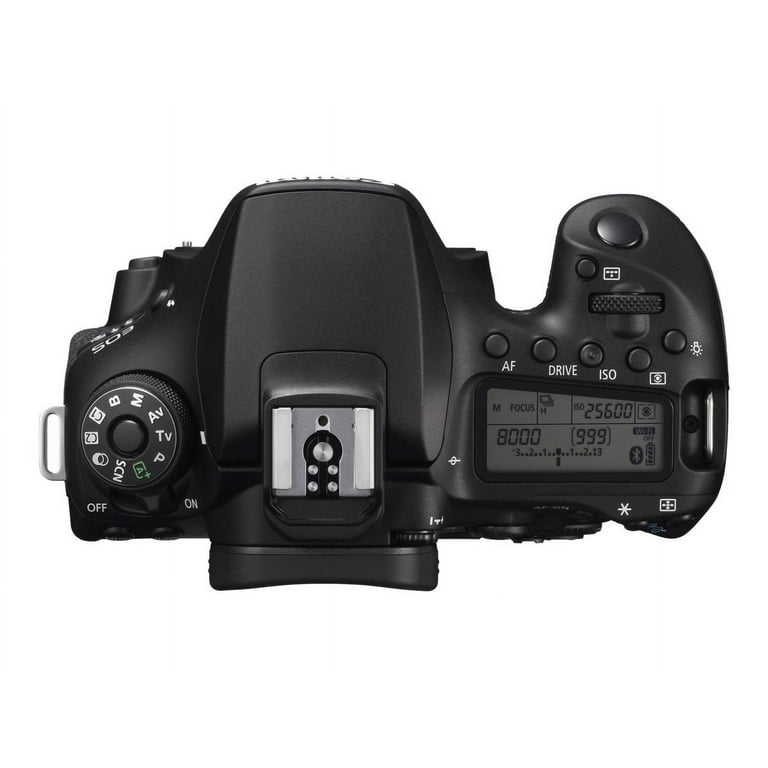 Canon EOS 90D DSLR Camera- Body Only