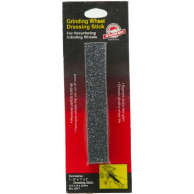 Grinding Wheel Dressing Stick, 1 X 1 X 6", ALI, 6047